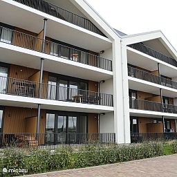 Guest house 590355 - Apartment Noord-Beveland - Vakantiewoning Kamperland sunshower