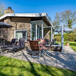 Unterkunft 5903579 - Ferienhaus Noord-Beveland - Kwikstaartenlaan 8 | De Banjaard