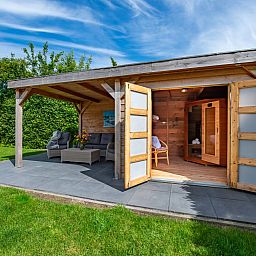 Unterkunft 5903590 - Ferienhaus Noord-Beveland - Eikenlaan 16 | Ruiterplaat