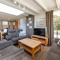 Guest house 5903598 - Holiday property Noord-Beveland - Kwikstaartenlaan 20 | De Banjaard