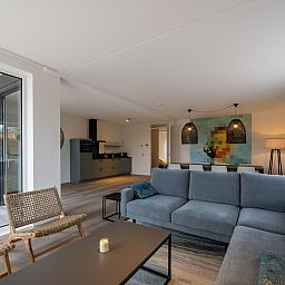 Unterkunft 5903619 - Ferienhaus Noord-Beveland - Harbour Loft 1 | Résidence Marina