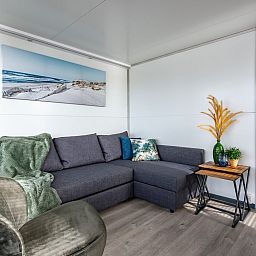Guest house 5903621 - Holiday property Noord-Beveland - Waterlodge Blue Island | Marina Kamperland