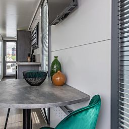 Guest house 5903621 - Holiday property Noord-Beveland - Waterlodge Blue Island | Marina Kamperland