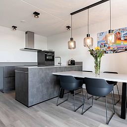 Unterkunft 5903622 - Ferienhaus Noord-Beveland - Harbour Loft 1E | Résidence Marina
