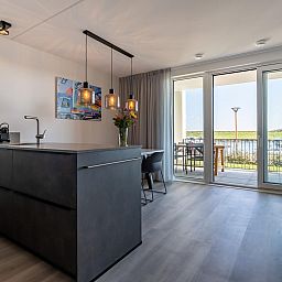 Unterkunft 5903622 - Ferienhaus Noord-Beveland - Harbour Loft 1E | Résidence Marina