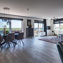 Unterkunft 5903630 - Ferienhaus Noord-Beveland - Harbour Loft 1M | Résidence Marina