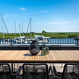 Unterkunft 5903630 - Ferienhaus Noord-Beveland - Harbour Loft 1M | Résidence Marina