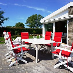 Unterkunft 5903639 - Ferienhaus Noord-Beveland - Saturnuslaan 15 | Rancho Grande