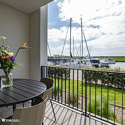Verblijf 5903650 - Appartement Noord-Beveland - Luxe appartement Recidence Marina 1C