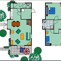 Verblijf 5903652 - Vakantiewoning Noord-Beveland - Golfslag 9