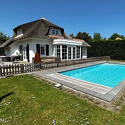 Guest house 590390 - Holiday property Noord-Beveland - ZeelandhuisaanZee