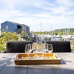 Verblijf 590423 - Vakantiewoning Noord-Beveland - Marina House Kortgene