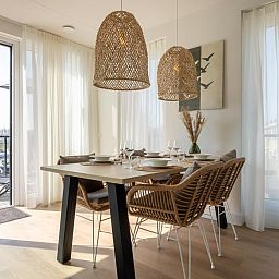 Guest house 590426 - Holiday property Noord-Beveland - Panorama Appartement Kortgene