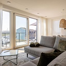 Guest house 590426 - Holiday property Noord-Beveland - Panorama Appartement Kortgene