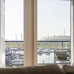 Guest house 590426 - Holiday property Noord-Beveland - Panorama Appartement Kortgene