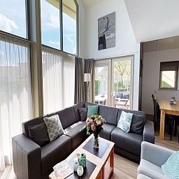 Verblijf 590429 - Vakantiewoning Noord-Beveland - Villapark de Paardekreek 3