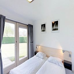 Verblijf 590429 - Vakantiewoning Noord-Beveland - Villapark de Paardekreek 3