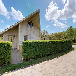 Verblijf 590429 - Vakantiewoning Noord-Beveland - Villapark de Paardekreek 3