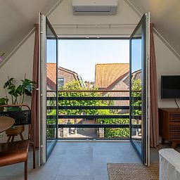 Unterkunft 590467 - Ferienhaus Noord-Beveland - Appartement 'Bed by Al' - Hoofdstraat 16 a  Kortgene