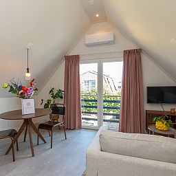 Unterkunft 590467 - Ferienhaus Noord-Beveland - Appartement 'Bed by Al' - Hoofdstraat 16 a  Kortgene