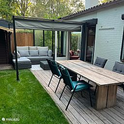 Verblijf 590469 - Vakantiewoning Noord-Beveland - De Zonnehoek bij het Veerse Meer