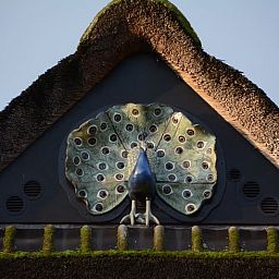 Unterkunft 590512 • Ferienhaus Noord-Beveland • Huisje in Geersdijk  • 3 von 8