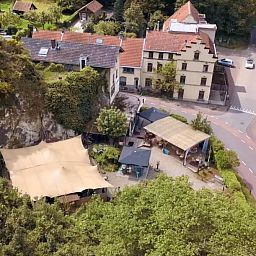 Guest house 593905 - Bed and Breakfast Zuid Limburg - Saga and More B&B Brasserie