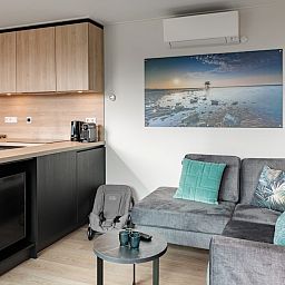 Unterkunft 600109 - Ferienhaus Schouwen-Duiveland - Baby Lodge 4+1