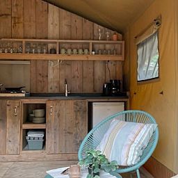 Guest house 600141 - Tent house Schouwen-Duiveland - Safaritent