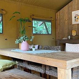 Guest house 600141 - Tent house Schouwen-Duiveland - Safaritent