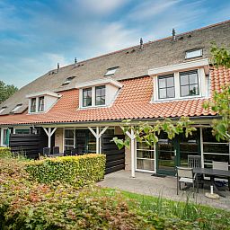 Guest house 6004100 - Bungalow Schouwen-Duiveland - Résidence 't Hof van Haamstede | 4-persoons hoevewoning | 4