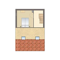 Unterkunft 6004104 - Bungalow Schouwen-Duiveland - Résidence 't Hof van Haamstede | 6-persoons hoevewoning | 6