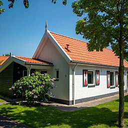Guest house 6004105 - Bungalow Schouwen-Duiveland - Resort Haamstede | 2-persoons bungalow | 2AL