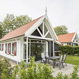 Guest house 6004105 - Bungalow Schouwen-Duiveland - Resort Haamstede | 2-persoons bungalow | 2AL