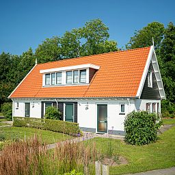 Unterkunft 6004106 - Bungalow Schouwen-Duiveland - Resort Haamstede | 4-persoons bungalow | 4B2