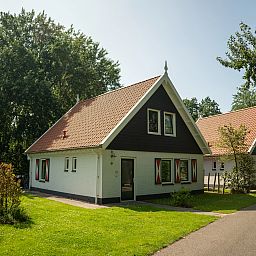Unterkunft 6004108 - Bungalow Schouwen-Duiveland - Resort Haamstede | 8-persoons bungalow | 8E