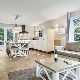 Unterkunft 6004108 - Bungalow Schouwen-Duiveland - Resort Haamstede | 8-persoons bungalow | 8E