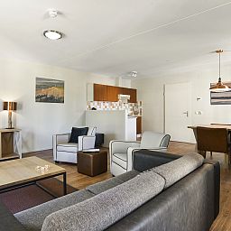 Unterkunft 6004109 - Bungalow Schouwen-Duiveland - Résidence 't Hof van Haamstede | 4-persoons Heerenhuisappar