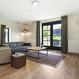 Unterkunft 6004109 - Bungalow Schouwen-Duiveland - Résidence 't Hof van Haamstede | 4-persoons Heerenhuisappar