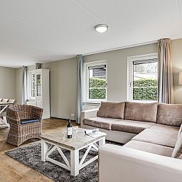 Unterkunft 6004112 - Bungalow Schouwen-Duiveland - Resort Haamstede | 6-persoons bungalow | 6D