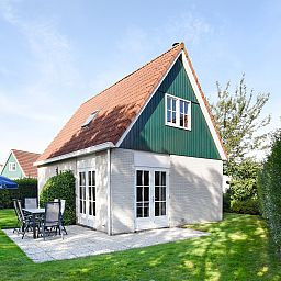 Unterkunft 6004113 - Bungalow Schouwen-Duiveland - Villapark Livingstone | 4-persoons villa | 4C