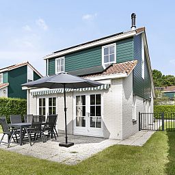 Guest house 6004114 - Bungalow Schouwen-Duiveland - Villapark Livingstone | 6-persoons villa | 6D2