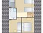 Guest house 6004133 • Bungalow Schouwen-Duiveland • Duinpark 't Hof van Haamstede | 5-persoons bungalow | 5C  • 11 of 11