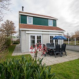 Guest house 6004147 - Bungalow Schouwen-Duiveland - Villapark Livingstone | 6-persoons villa | 6L