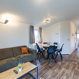 Verblijf 6004152 - Chalet Schouwen-Duiveland - Duinhoeve Chalet Zeeland (huisdier toegestaan)
