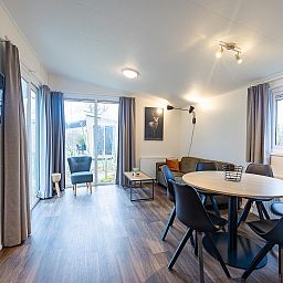Verblijf 6004152 - Chalet Schouwen-Duiveland - Duinhoeve Chalet Zeeland (huisdier toegestaan)