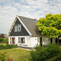Unterkunft 600429 - Bungalow Schouwen-Duiveland - Duinpark 't Hof van Haamstede | 6-persoons bungalow | 6DL