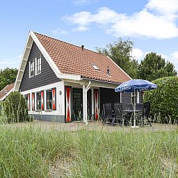 Unterkunft 600436 - Bungalow Schouwen-Duiveland - Duinpark 't Hof van Haamstede | 8-persoons bungalow | 8CE