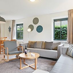 Unterkunft 600437 - Bungalow Schouwen-Duiveland - Duinpark 't Hof van Haamstede | 5-persoons bungalow | 5C