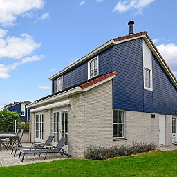 Guest house 600438 - Bungalow Schouwen-Duiveland - Villapark Livingstone | 4-persoons villa | 4BE